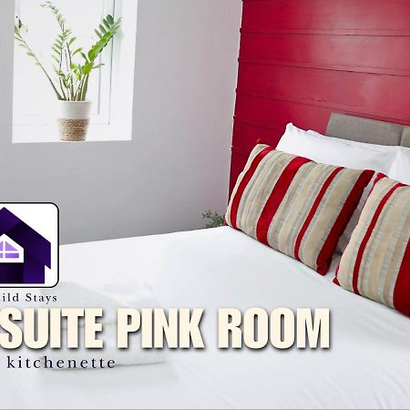 Cb Stays - Private Rooms With Ensuite And Kitchenette In Питерборо Екстериор снимка