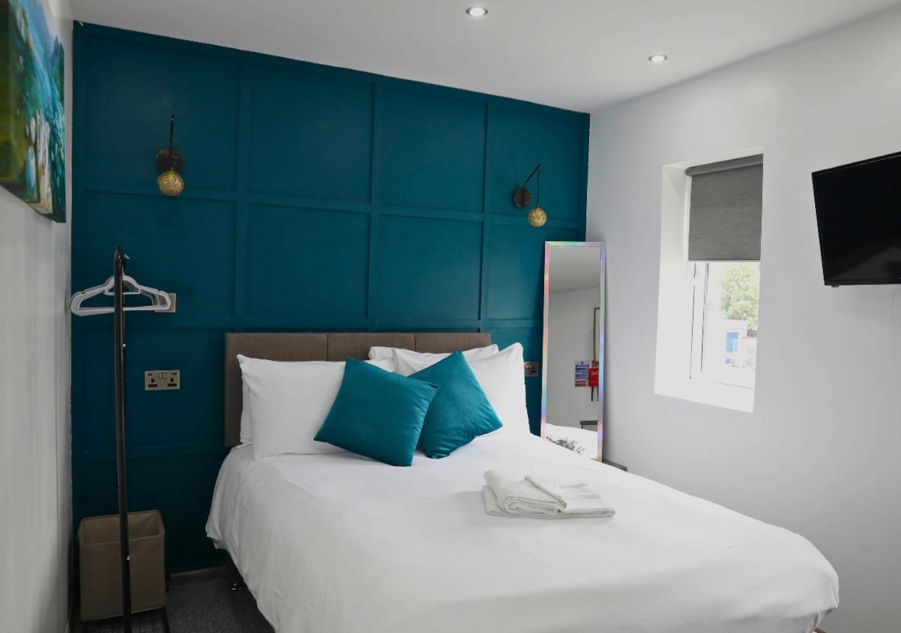 Cb Stays - Private Rooms With Ensuite And Kitchenette In Питерборо Екстериор снимка