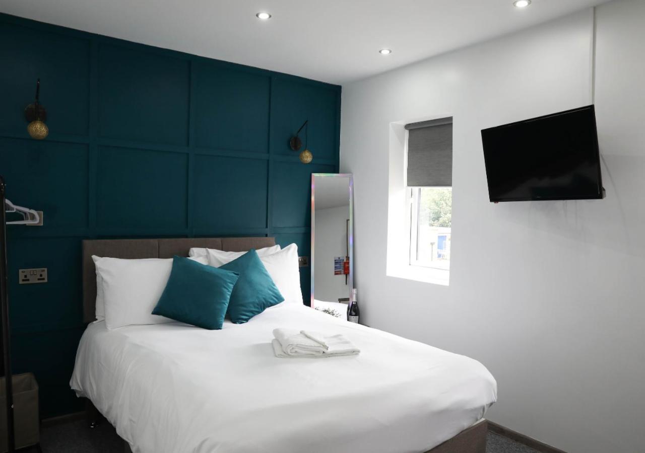 Cb Stays - Private Rooms With Ensuite And Kitchenette In Питерборо Екстериор снимка