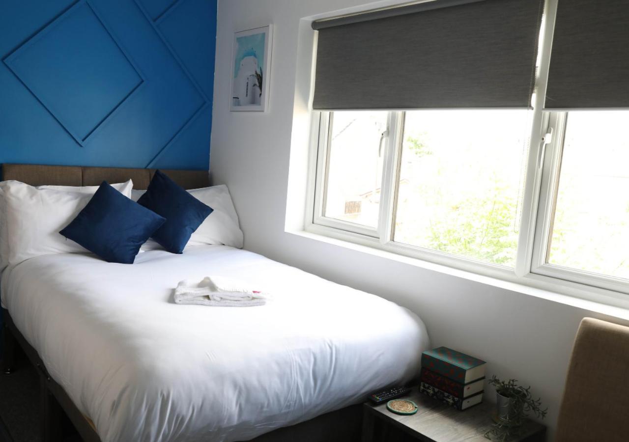 Cb Stays - Private Rooms With Ensuite And Kitchenette In Питерборо Екстериор снимка